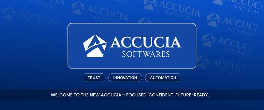 A logo that aligns our evolution with the direction we are building toward.