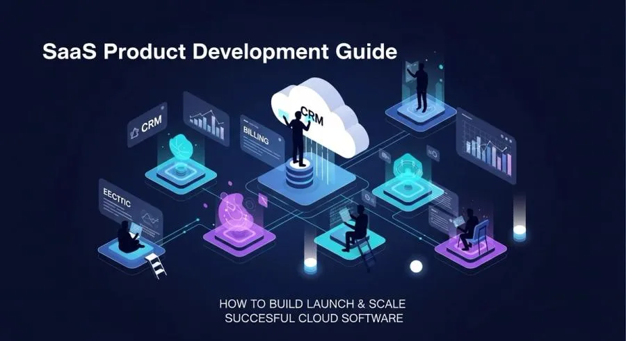 SaaS Product Development Guide: How to Build a Successful SaaS Product