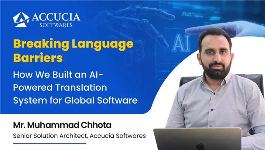 Breaking Language Barriers: How We Built an AI-Powered Translation System for Global Software