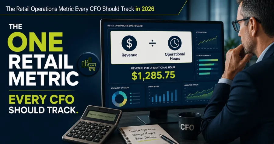 The Retail Operations Metric Every CFO Should Track in 2026