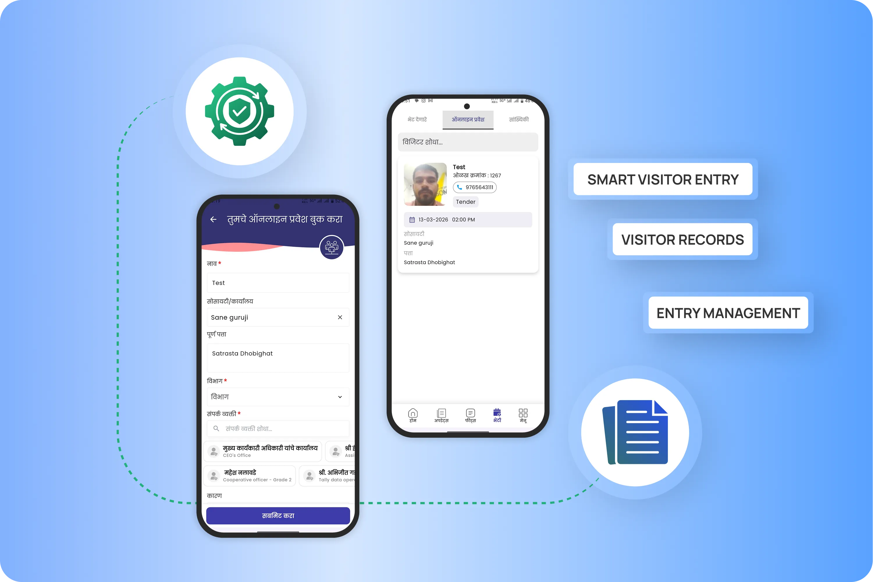 Complete Reports & Control