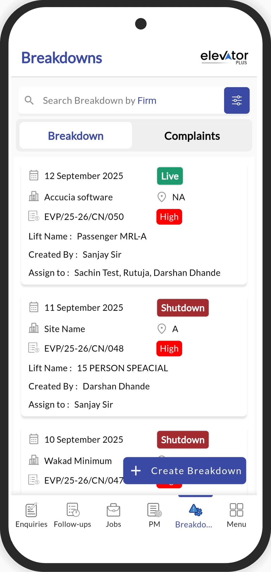 ElevatorPlus Screenshot 2