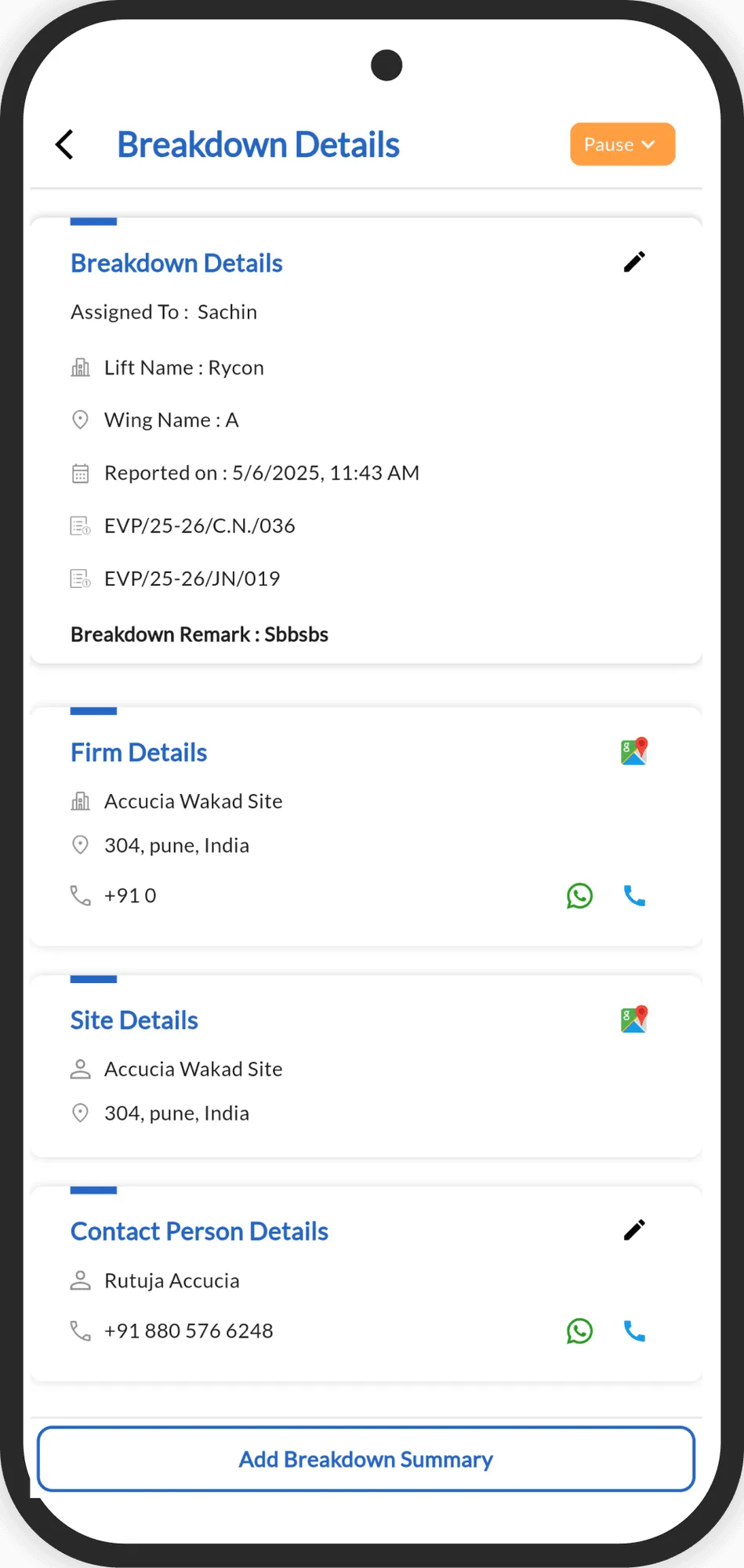 ElevatorPlus Screenshot 5
