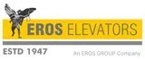 Eros Elevators logo — Accucia Softwares client