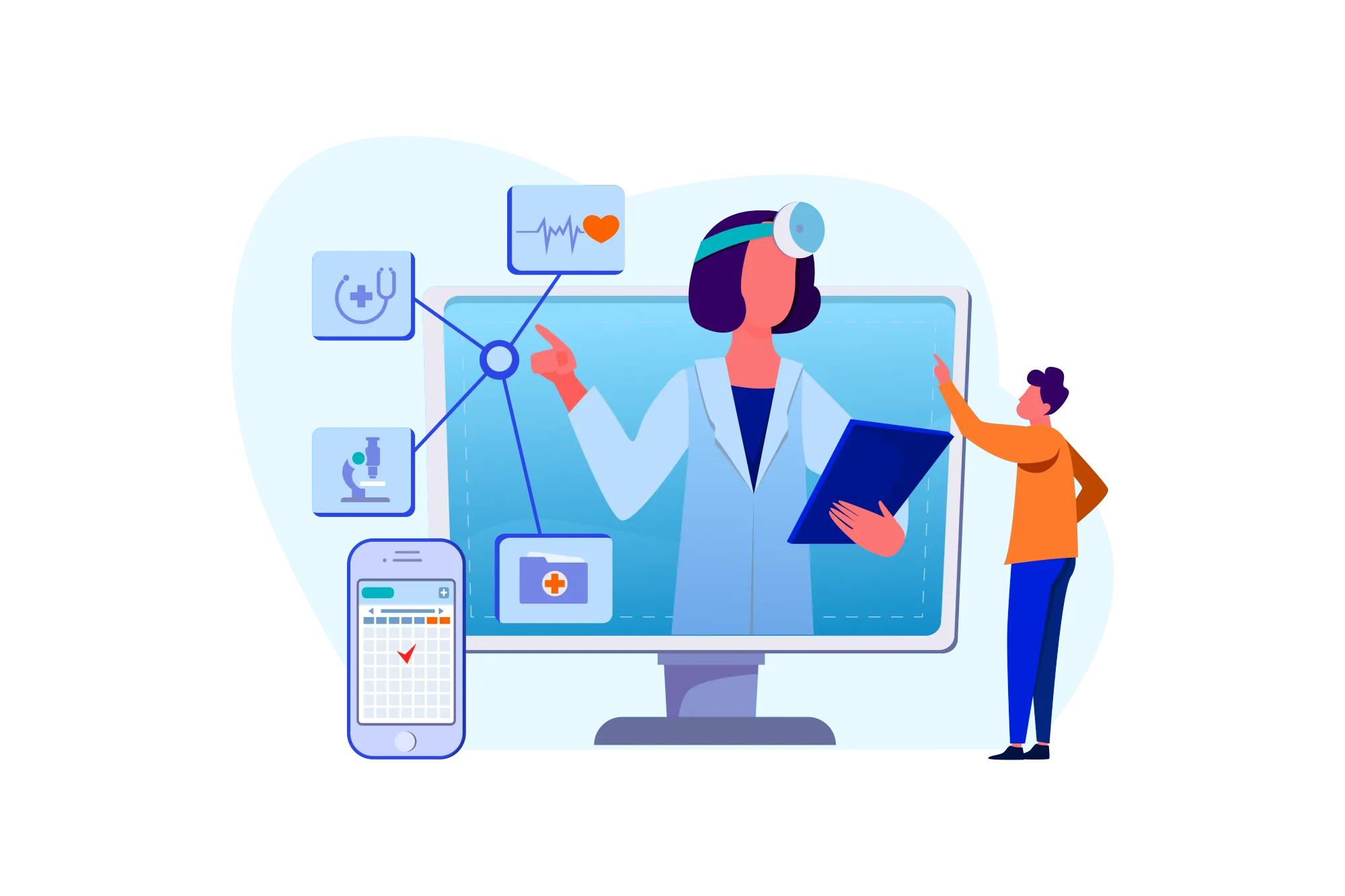 Pharma Software and AI: 250+ apps delivered for doctor and brand engagement