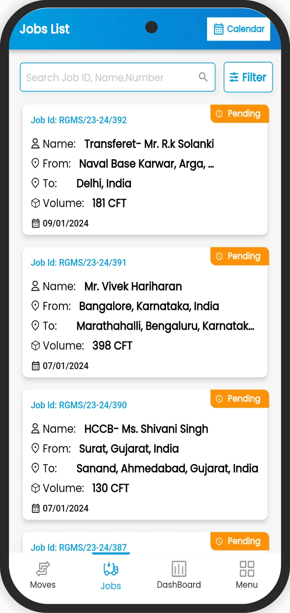 Relotech Screenshot 1