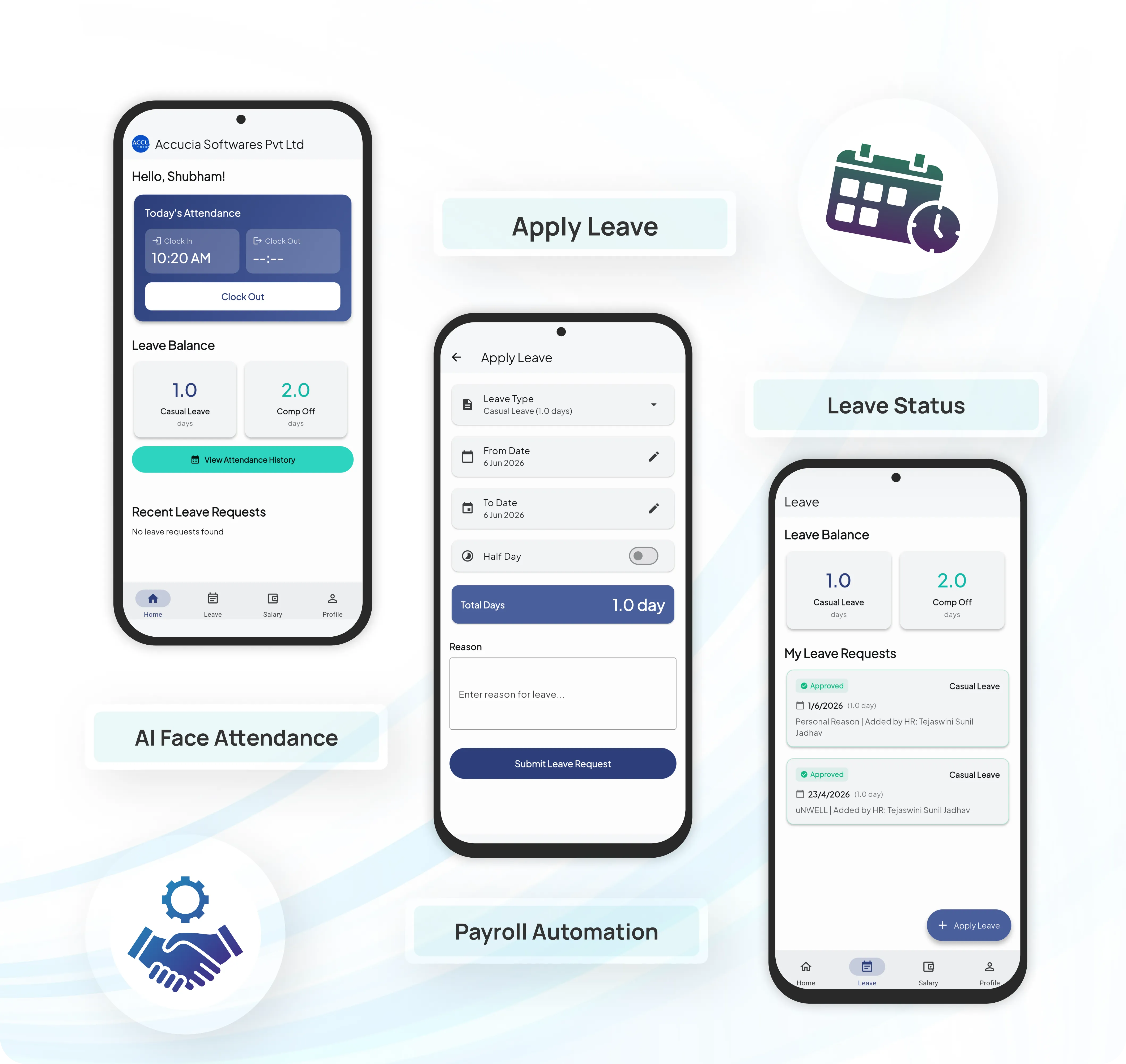 Sellora - AI-Powered hrms For Smart Workforce Management