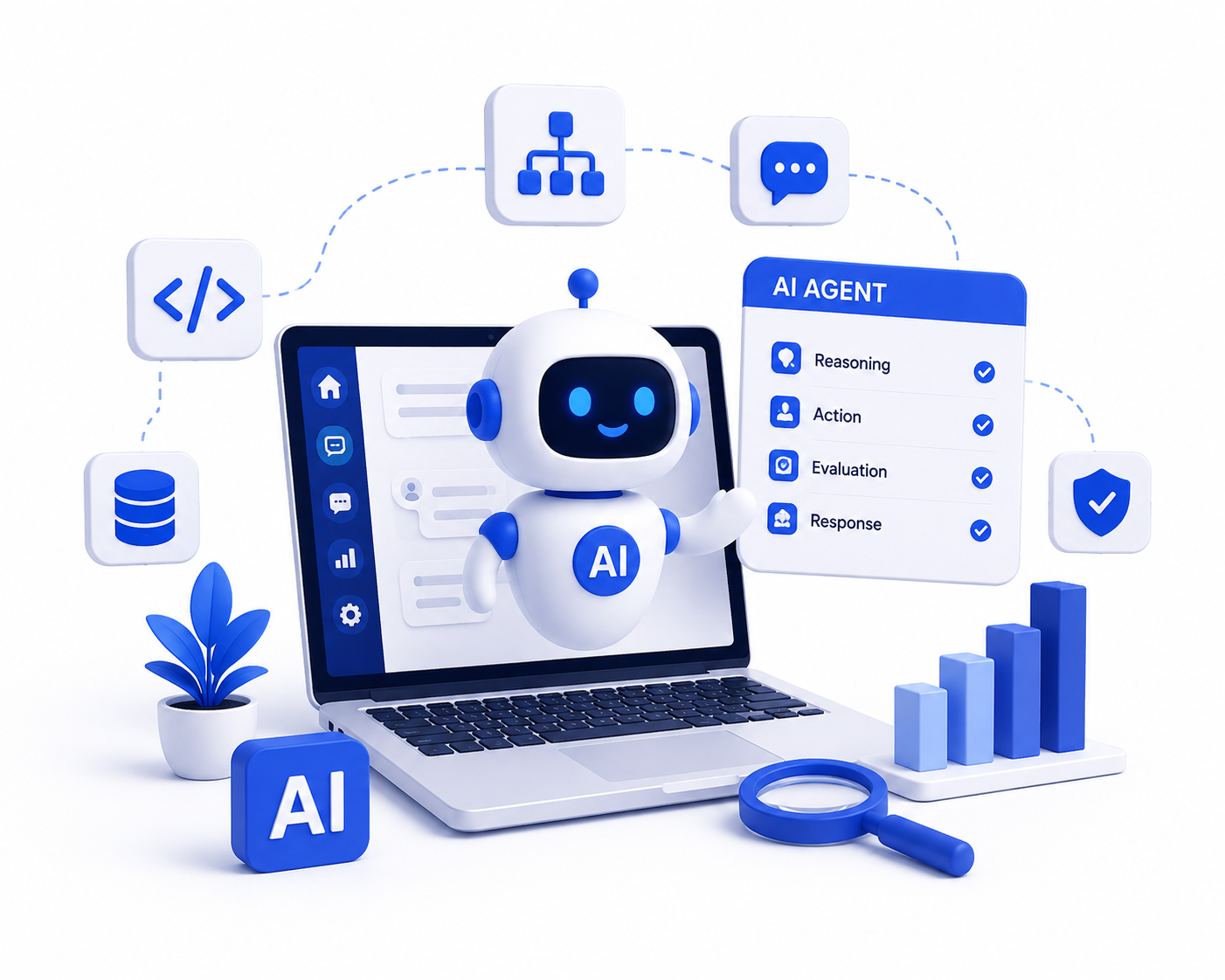 Managed AI operations