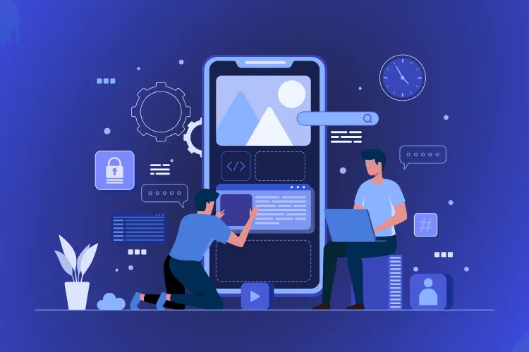 Custom Mobile App Development Services services by Accucia Softwares – Pune, India