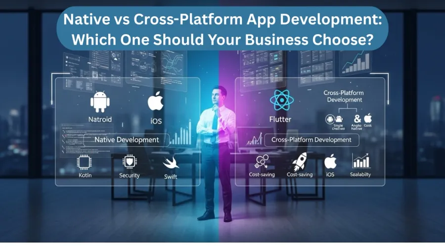 Native vs Cross-Platform App Development: Which One Should Your Business Choose?