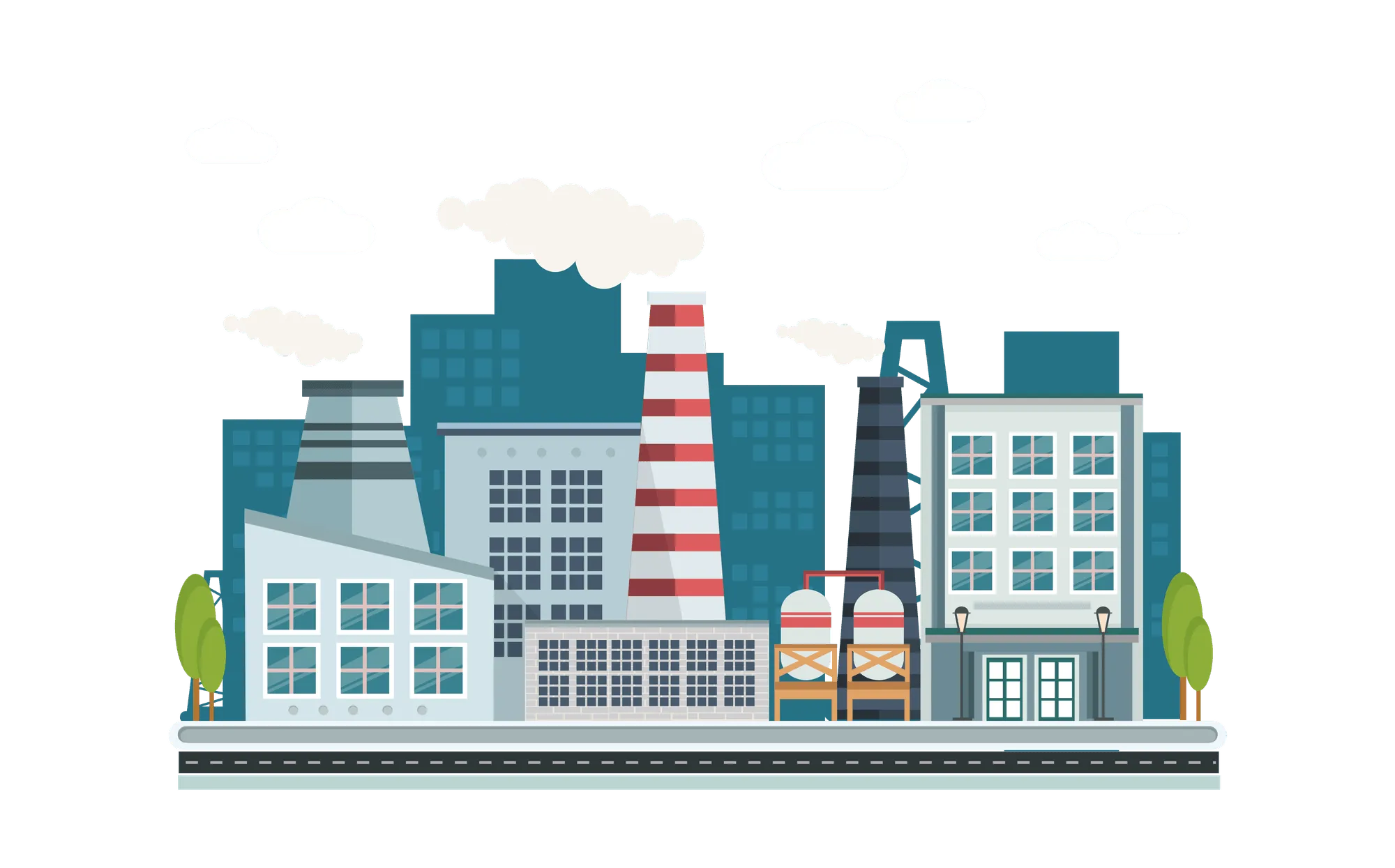 Manufacturing & Industrial Solutions
