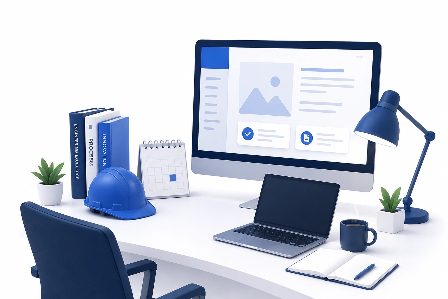 White-label software development partnership with Accucia