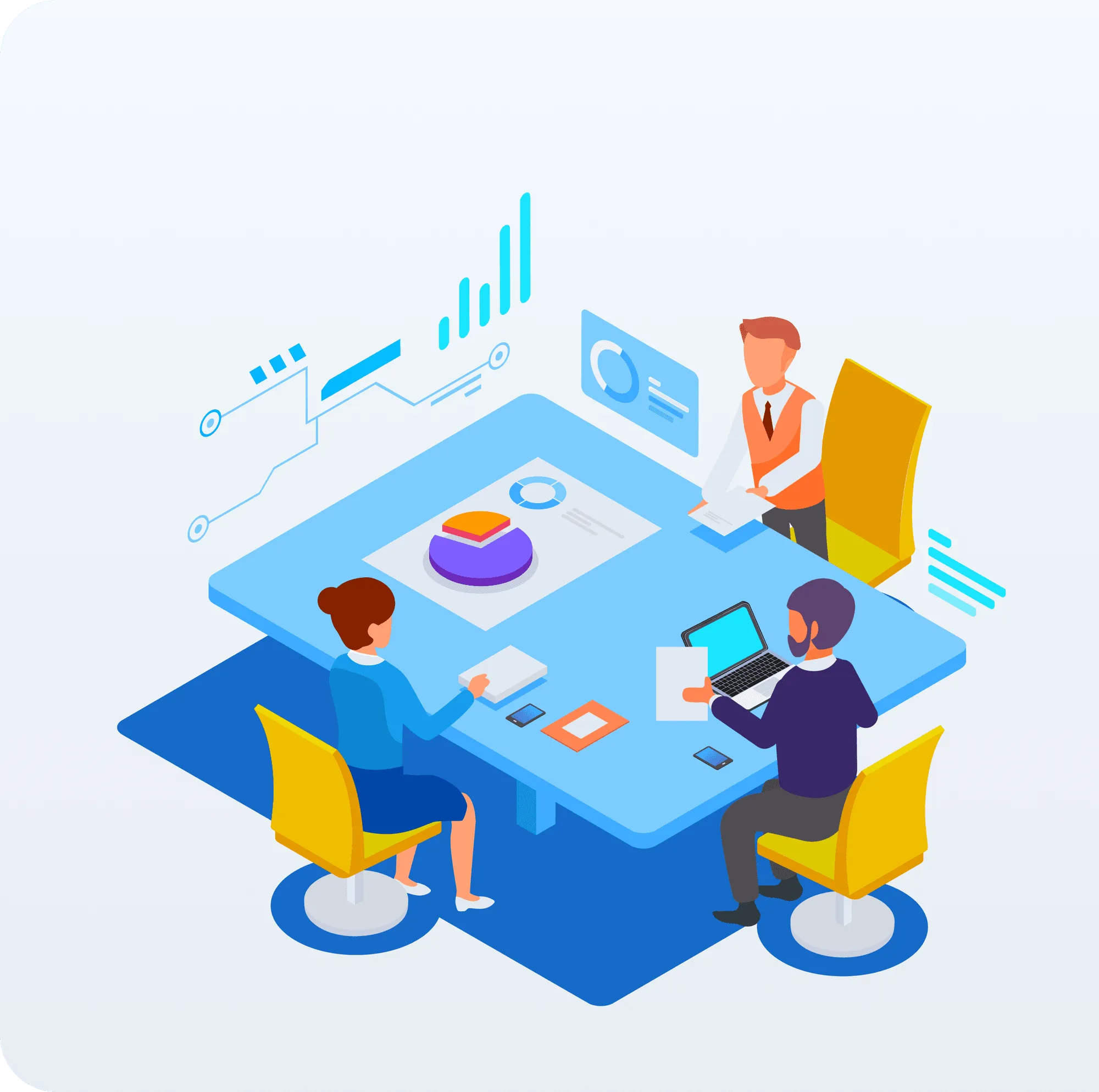 Team collaboration