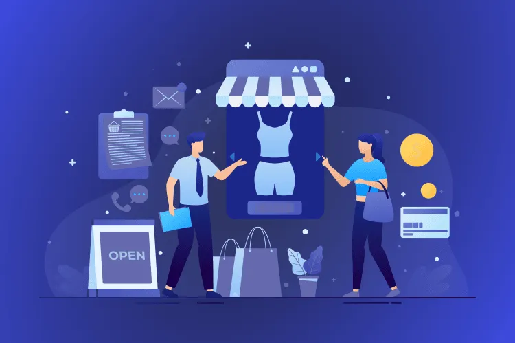 E-commerce Solutions services by Accucia Softwares – Pune, India