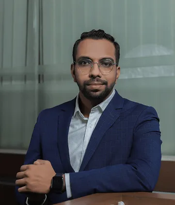 Sumeet Katariya — Author of The Operating System for Elevator Leaders
